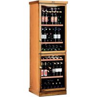 Купить отдельностоящий винный шкаф IP Industrie CEXP 601 RU